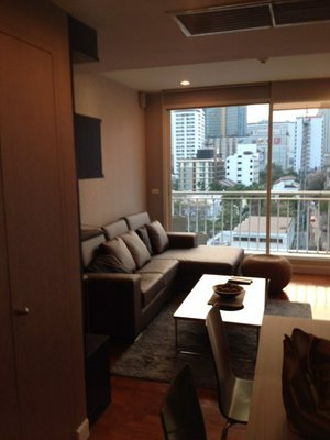 1 bedroom Condo in Watthana, Thailand No. 11223