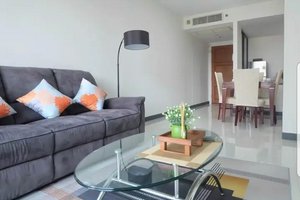 2 bedrooms Condo in Watthana, Thailand No. 11227