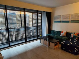 2 bedrooms Condo in Khlong Toei, Thailand No. 11231