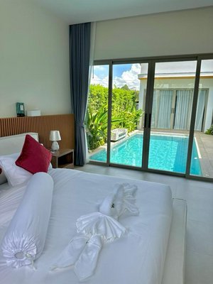 2 bedrooms Villa in Phuket, Thailand No. 11574