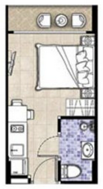 1 bedroom Apartment in Phuket, Thailand No. 11594 - Image 20