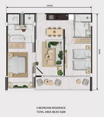 2 bedrooms Apartment in Phuket, Thailand No. 11619 - Image 12