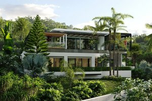 6 bedrooms Villa in Phuket, Thailand No. 11626