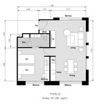 1 bedroom Apartment in Phuket, Thailand No. 11631 - Image 4