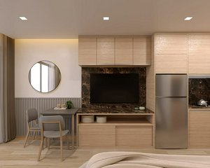 Studio in the Condo in Kata, Thailand No. 11698