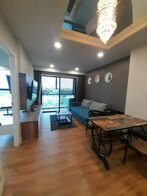 2 bedrooms Apartment in Pattaya, Thailand No. 12206