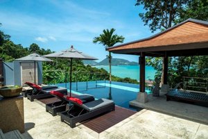 11 bedrooms Villa in Patong, Thailand No. 12412