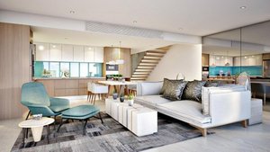 3 bedrooms Condo in Patong, Thailand No. 12415