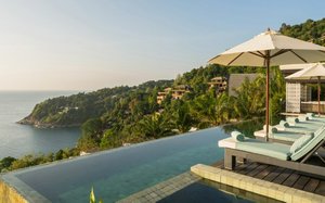 6 bedrooms Villa in Kathu, Thailand No. 12530