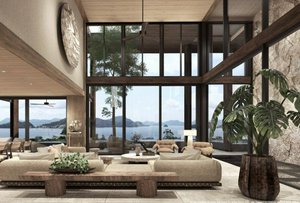 5 bedrooms Villa in Wichit, Thailand No. 12656