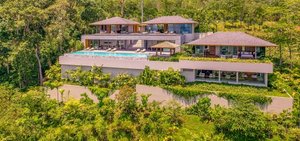 8 bedrooms Villa in Phuket, Thailand No. 12661