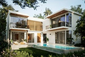 5 bedrooms Villa in Phuket, Thailand No. 12673