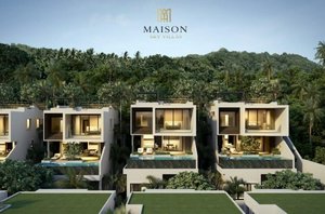 3 bedrooms Villa in Mai Khao, Thailand No. 12690