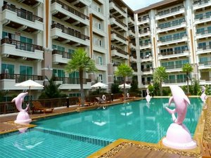1 bedroom Apartment in Patong, Thailand No. 12939