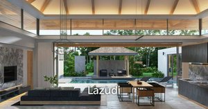 3 bedrooms Villa in Phuket, Thailand No. 13122