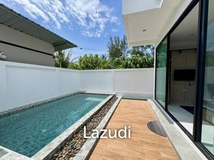 2 bedrooms Villa in Phuket, Thailand No. 13137