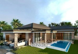 4 bedrooms Villa in Hua Hin, Thailand No. 13299