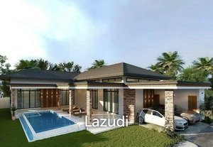 3 bedrooms Villa in Hua Hin, Thailand No. 13302