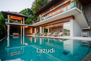 6 bedrooms Villa in Kamala, Thailand No. 13373