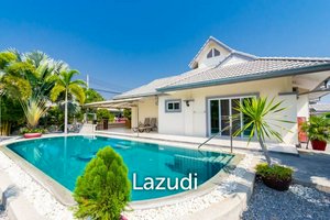 3 bedrooms Villa in Hua Hin, Thailand No. 13605