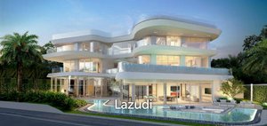 5 bedrooms Villa in Bang Lamung, Thailand No. 14153