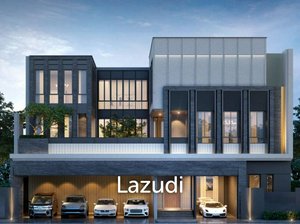 5 bedrooms Villa in Bangkok, Thailand No. 14252