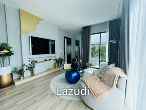 2 bedrooms Villa in Bangkok, Thailand No. 14328