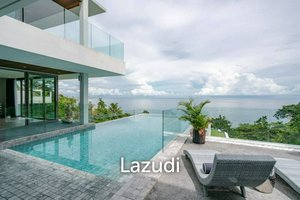 6 bedrooms Villa in Kamala, Thailand No. 14672