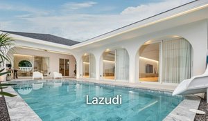 3 bedrooms Villa in Pran Buri, Thailand No. 14751