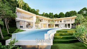 6 bedrooms Villa in Rawai, Thailand No. 16347