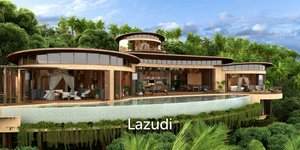 5 bedrooms Villa in Ko Samui, Thailand No. 16416