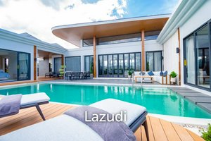 3 bedrooms Villa in Hua Hin, Thailand No. 16476