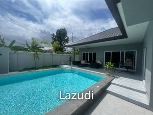 3 bedrooms Villa in Hua Hin, Thailand No. 16622
