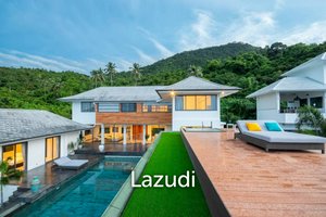 4 bedrooms Villa in Ko Samui, Thailand No. 16958