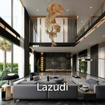 5 bedrooms Villa in Bang Lamung, Thailand No. 17044 - Image 2