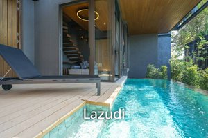 2 bedrooms Villa in Bang Tao, Thailand No. 17281