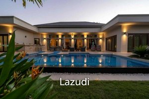 4 bedrooms Villa in Saraphi, Thailand No. 17313