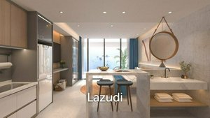 41.68m² Condo in Bang Tao, Thailand No. 17391