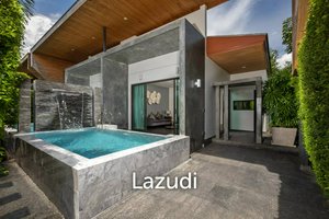 2 bedrooms Villa in Chalong, Thailand No. 17435