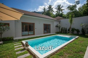 3 bedrooms Villa in Ko Samui, Thailand No. 17471