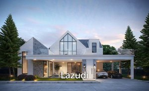 3 bedrooms Villa in Pattaya, Thailand No. 17615