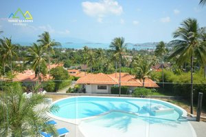 5 bedrooms Villa in Ko Samui, Thailand No. 1775