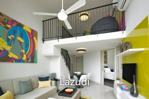 2 bedrooms Condo in Bang Tao, Thailand No. 17861