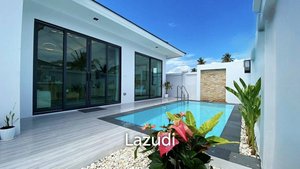 3 bedrooms Villa in Hua Hin, Thailand No. 18001