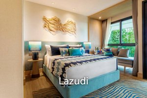 25.6m² Condo in Bang Tao, Thailand No. 18553