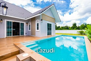 3 bedrooms Villa in Cha-am, Thailand No. 18562