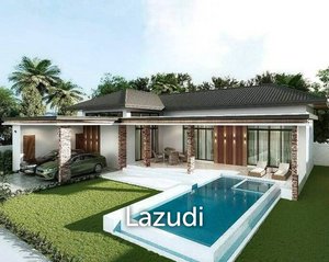 2 bedrooms Villa in Hua Hin, Thailand No. 18572