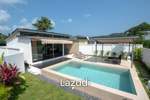 1 bedroom Villa in Ko Samui, Thailand No. 19444