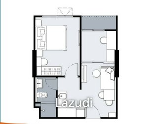 2 bedrooms Condo in Bang Tao, Thailand No. 19598