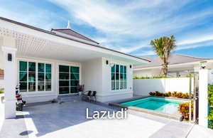 3 bedrooms Villa in Hua Hin, Thailand No. 19600